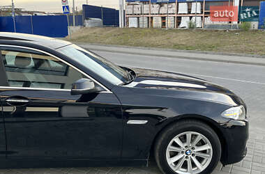 Седан BMW 5 Series 2014 в 