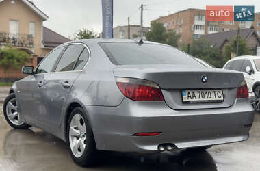 Седан BMW 5 Series 2004 в 