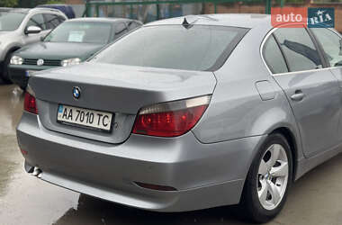 Седан BMW 5 Series 2004 в 