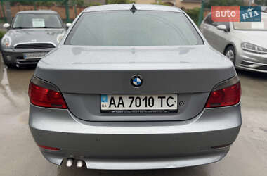 Седан BMW 5 Series 2004 в 