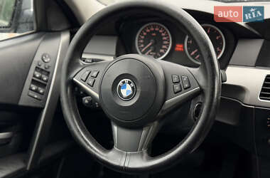 Седан BMW 5 Series 2004 в 