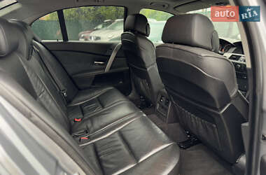 Седан BMW 5 Series 2004 в 