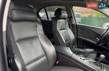 Седан BMW 5 Series 2004 в 