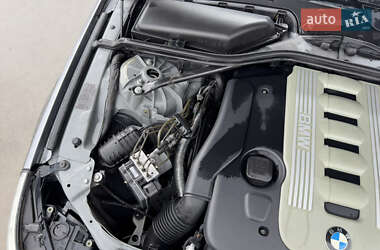 Седан BMW 5 Series 2004 в 