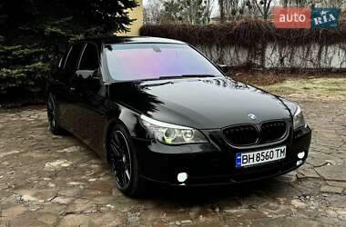 Седан BMW 5 Series 2006 в Днепре