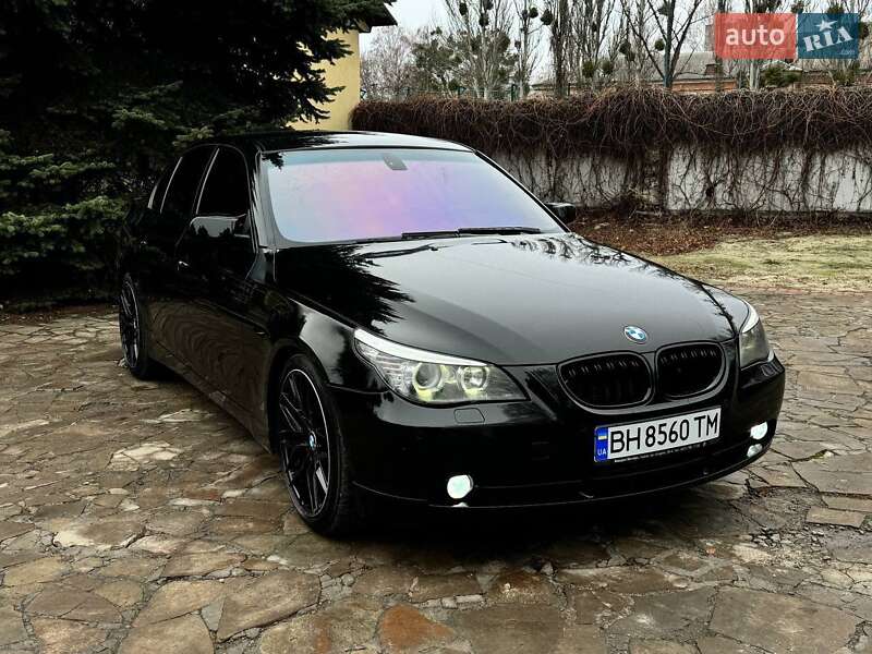 BMW 5 Series 2006