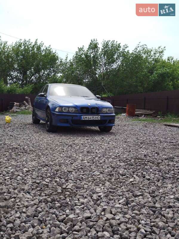 Седан BMW 5 Series 1999 в Коростене фото 11 Седан BMW 5 Series 1999 в Коростене