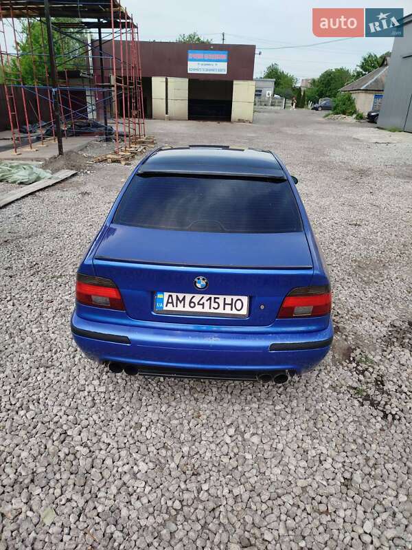 Седан BMW 5 Series 1999 в Коростене фото 16 Седан BMW 5 Series 1999 в Коростене