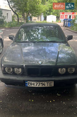 Седан BMW 5 Series 1995 в Одесі