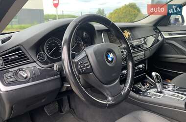 Седан BMW 5 Series 2016 в 