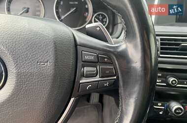Седан BMW 5 Series 2016 в 