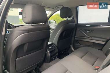 Седан BMW 5 Series 2016 в 