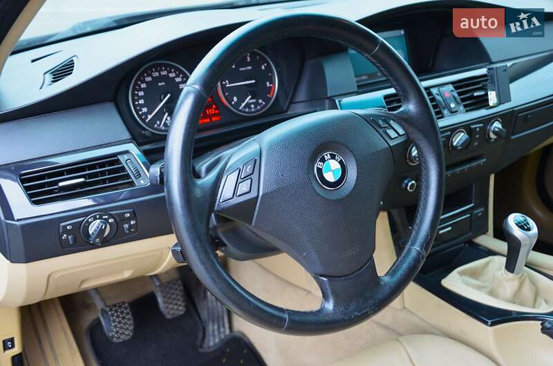 Универсал BMW 5 Series 2008 в Киеве