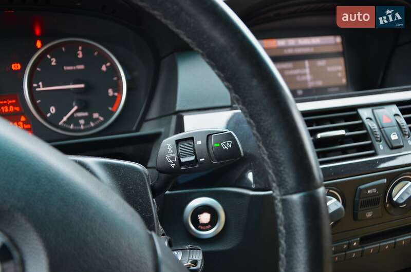 Универсал BMW 5 Series 2008 в Киеве