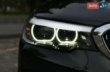Седан BMW 5 Series 2019 в 
