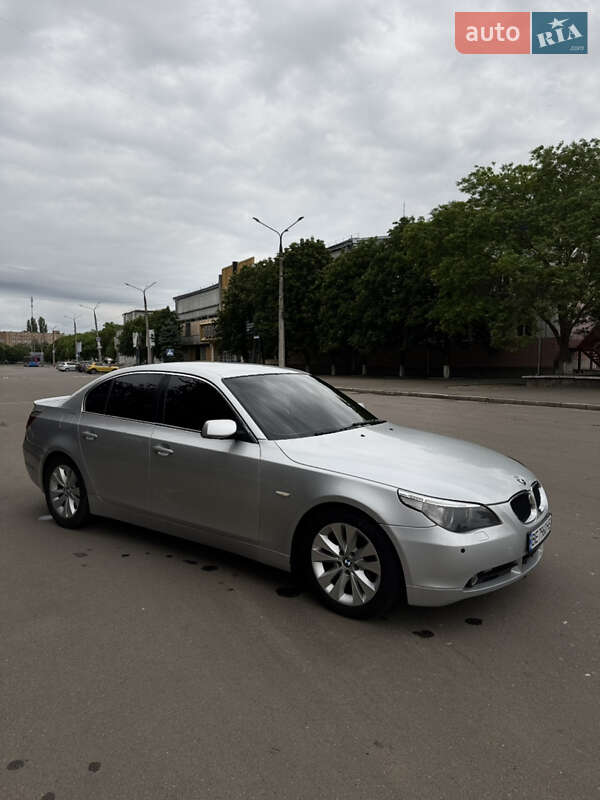 BMW 5 Series 2005