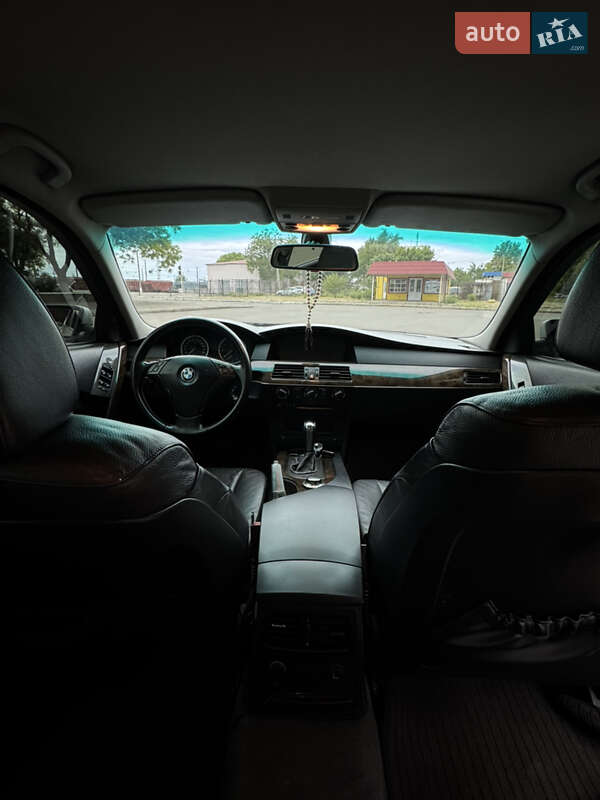 Седан BMW 5 Series 2005 в Николаеве фото 6 Седан BMW 5 Series 2005 в Николаеве