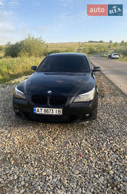 Седан BMW 5 Series 2004 в Ивано-Франковске