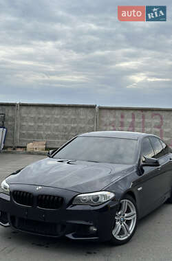 Седан BMW 5 Series 2013 в Києві
