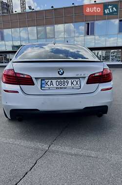 Седан BMW 5 Series 2014 в 