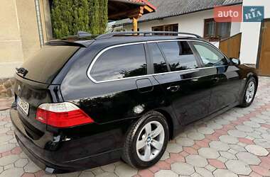Універсал BMW 5 Series 2009 в 