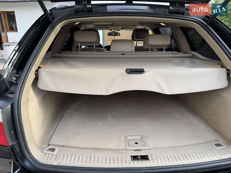 Універсал BMW 5 Series 2009 в Івано-Франківську