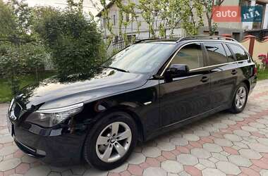 Універсал BMW 5 Series 2009 в 