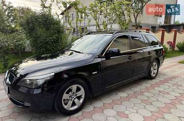 Універсал BMW 5 Series 2009 в 
