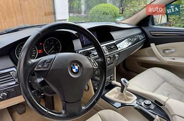 Універсал BMW 5 Series 2009 в 