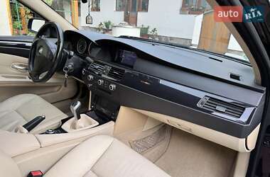 Універсал BMW 5 Series 2009 в 