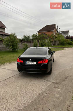 Седан BMW 5 Series 2011 в 
