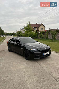 Седан BMW 5 Series 2011 в 