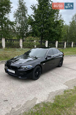 Седан BMW 5 Series 2011 в 