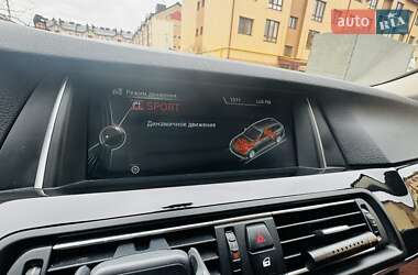 Універсал BMW 5 Series 2014 в 