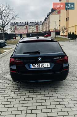 Універсал BMW 5 Series 2014 в 