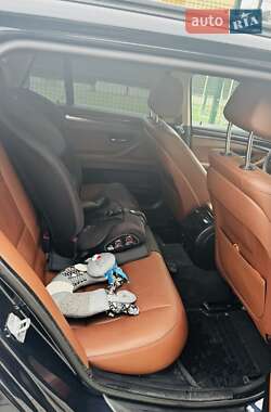 Універсал BMW 5 Series 2014 в 