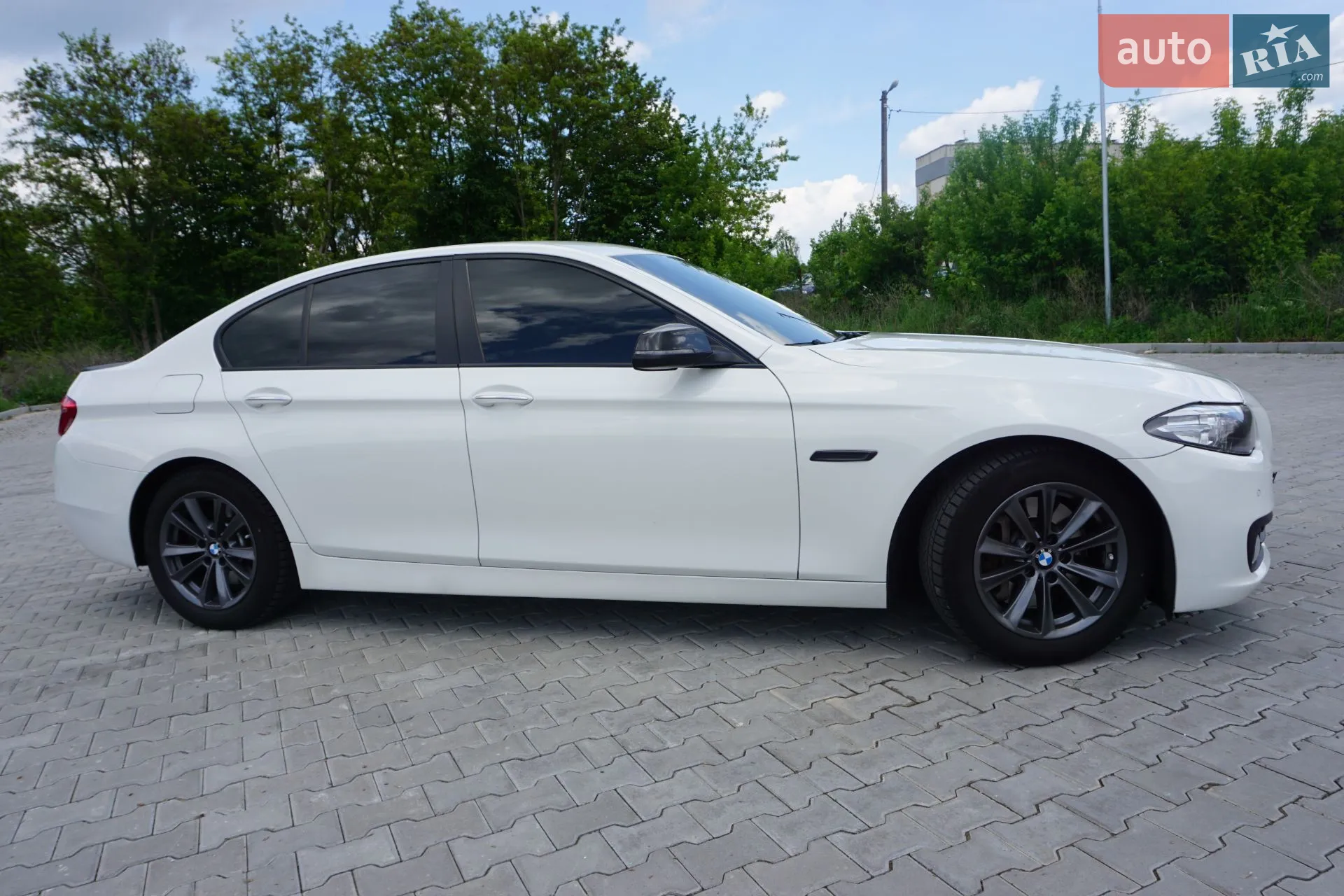 2013 BMW 5er - мініатюра 9