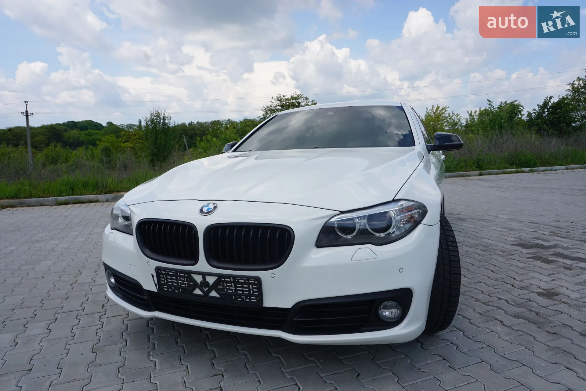 2013 BMW 5er - мініатюра 3