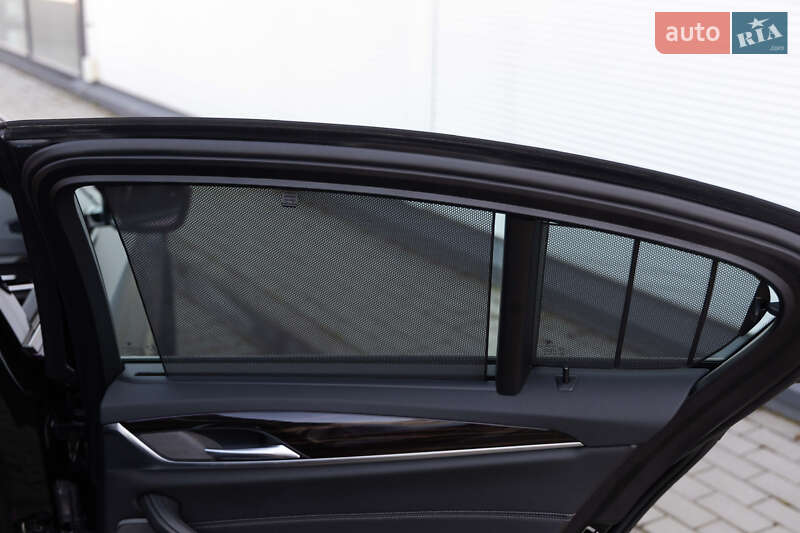 Седан BMW 5 Series 2018 в Луцьку