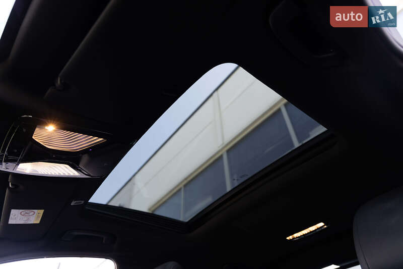 Седан BMW 5 Series 2018 в Луцьку