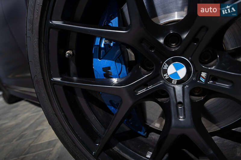 Седан BMW 5 Series 2018 в Луцьку