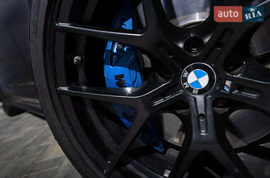 Седан BMW 5 Series 2018 в 