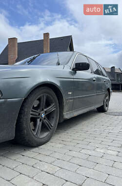 Універсал BMW 5 Series 2003 в 