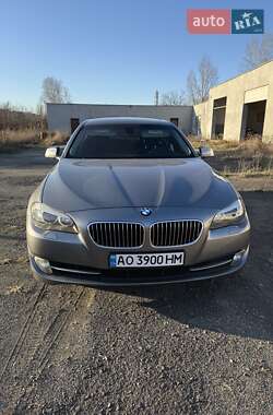 Седан BMW 5 Series 2011 в Ужгороде