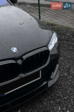 Седан BMW 5 Series 2018 в 