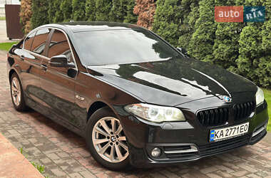 Седан BMW 5 Series 2014 в Киеве