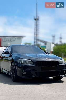 Седан BMW 5 Series 2011 в Днепре