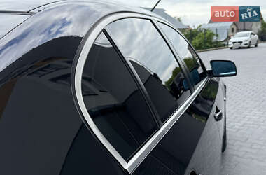 Седан BMW 5 Series 2008 в 