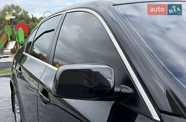 Седан BMW 5 Series 2008 в 