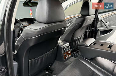 Седан BMW 5 Series 2008 в 